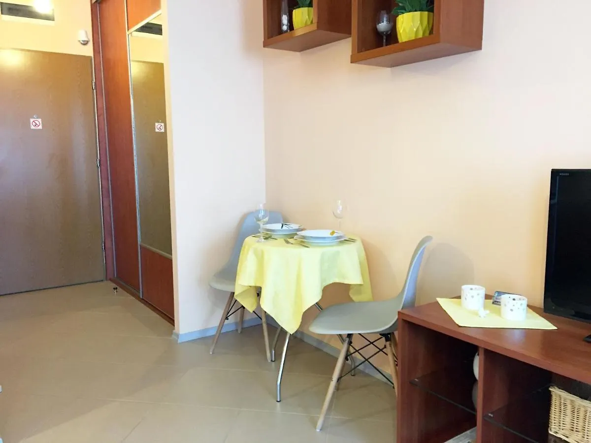 Apartment Apartament 1-Pokojowy Ul.Portowa 14 Kolobrzeg