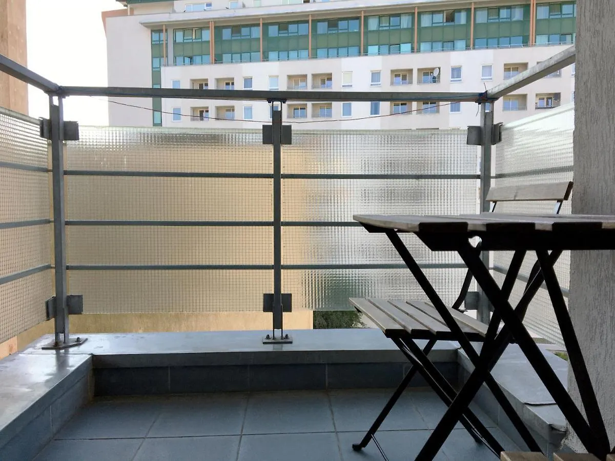 Apartament 1-Pokojowy Ul.Portowa 14 Kolobrzeg Poland