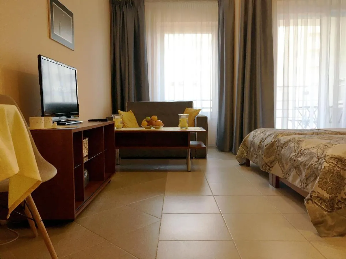 Apartament 1-Pokojowy Ul.Portowa 14 Kolobrzeg