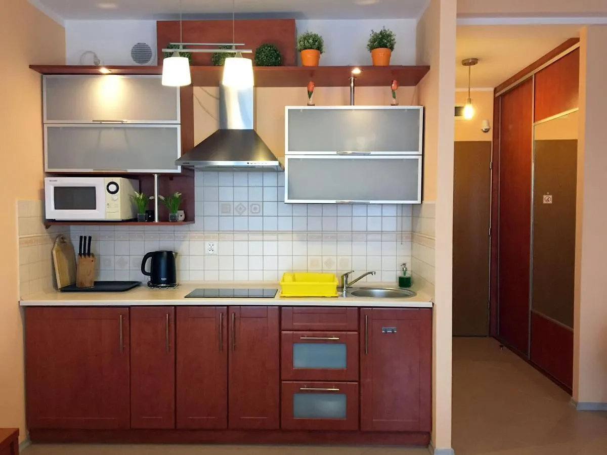Apartament 1-Pokojowy Ul.Portowa 14 Kolobrzeg